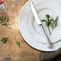 Radford vleesmes, gepolijst, Roestvrij staal