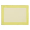 Ram placemat 31x43 cm, Yellow