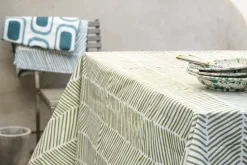 Rama tafelkleed 150x250 cm, Cactus green