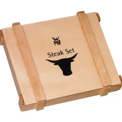 Ranch grillbestek 12-delig, Roestvrij staal