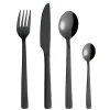 Raw bestekset 48 delig, Zwart