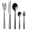 Raw bestekset 60-delig, Black