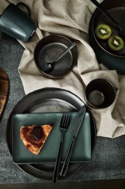 Raw bestekset 60-delig, Black