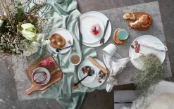 Raw bestekset 60-delig, Black