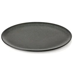 Raw bord Ø28 cm., Northern green