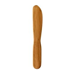 Raw botermes teakhout, Bruin