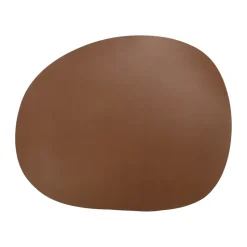 Raw creative placemat siliconen 41x33,5 cm, Mocca