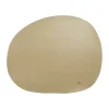 Raw creative placemat siliconen 41x33,5 cm, Beige