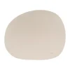 Raw creative placemat siliconen 41x33,5 cm, Spring sand