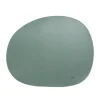Raw creative placemat siliconen 41x33,5 cm, Groen