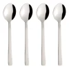 Raw dinerlepel 4-pack, Roestvrij staal