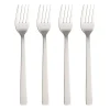 Raw dinervork 4-pack, Roestvrij staal