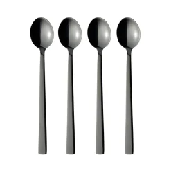 Raw lattelepel 4-pack, Black