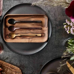 Raw lattelepel 4-pack, Gold