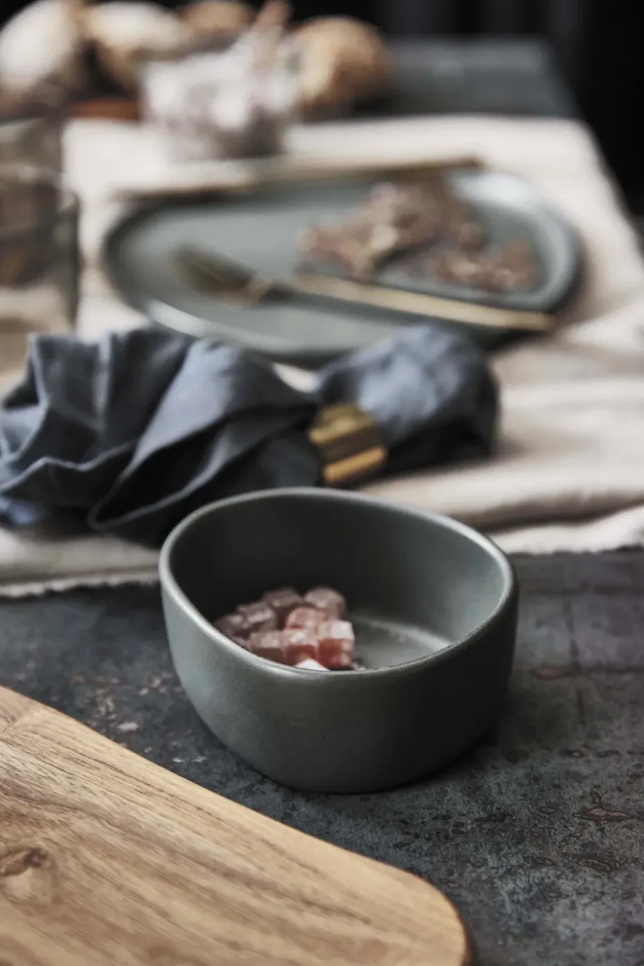 Raw Organic kom, Northern Green