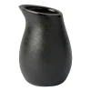 Raw roomkan aardewerk 20 cl, Titanium Black