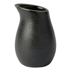 Raw roomkan aardewerk 20 cl, Titanium Black