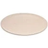 Raw serveerbord Ø34 cm., Nude (naturel)