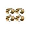 Raw servethouder 4-pack, Gold