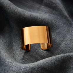 Raw servethouder 4-pack, Gold