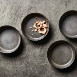 Raw soepbord Ø19,4 cm., Forest brown