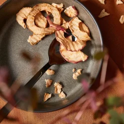 Raw soepbord Ø19,4 cm., Forest brown