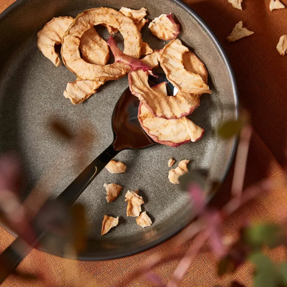 Raw soepbord Ø19,4 cm., Forest brown