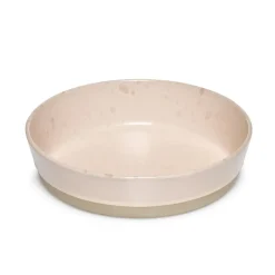 Raw soepbord Ø19,4 cm., naturel (huidskleur)