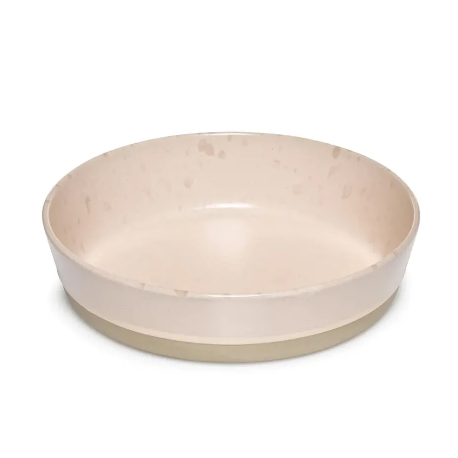 Raw soepbord Ø19,4 cm., naturel (huidskleur)