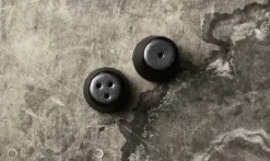 Raw zout- en peperset, Titanium Black