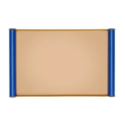 Ray Dienblad large, Beige-blue