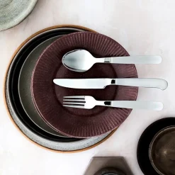 Rejka bestek, roestvrij staal 16 stuks