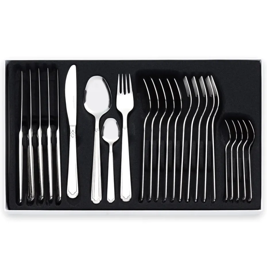 Renessanse bestekset, 24-delig