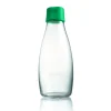 Retap waterfles 0,5 l., Donkergroen