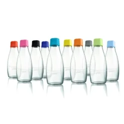 Retap waterfles 0,5 l., Oranje