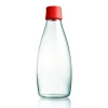 Retap waterfles 0,8 l., rood
