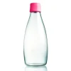 Retap waterfles 0,8 l., roze