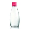 Retap waterfles 0,5 l., Roze