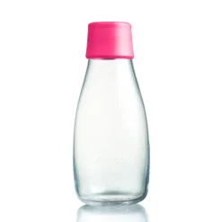 Retap waterfles 0,3 l., roze