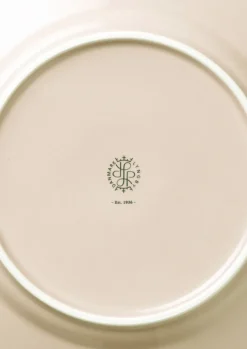 Rhombe Earth dinerbord Ø27 cm, Marble