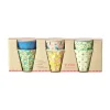 Rice espressokop melamine 8 cl 6-pack, Show youre true colors
