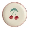 Rice keramiekbord Ø15 cm, Cherry