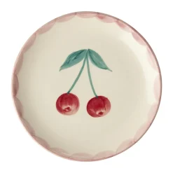 Rice keramiekbord Ø15 cm, Cherry