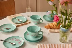 Rice keramiekbord Ø15 cm, Vine