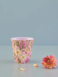 Rice melaminebeker medium, Daisy dearest