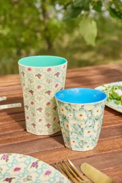 Rice melaminebeker medium, Summer bloom