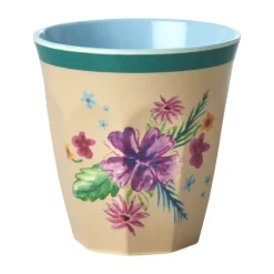 Rice melaminebeker medium, Arda bloom