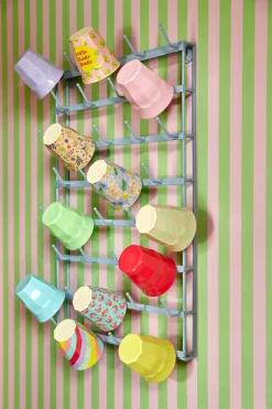 Rice melaminebeker medium, Wild flower