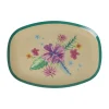 Rice melaminebord 22x30 cm, Arda bloom