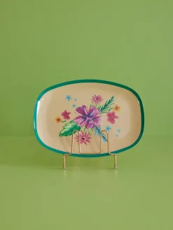 Rice melaminebord 22x30 cm, Arda bloom